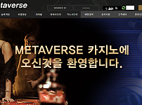 먹튀사이트 (메타버스 METAVERSE 먹튀)